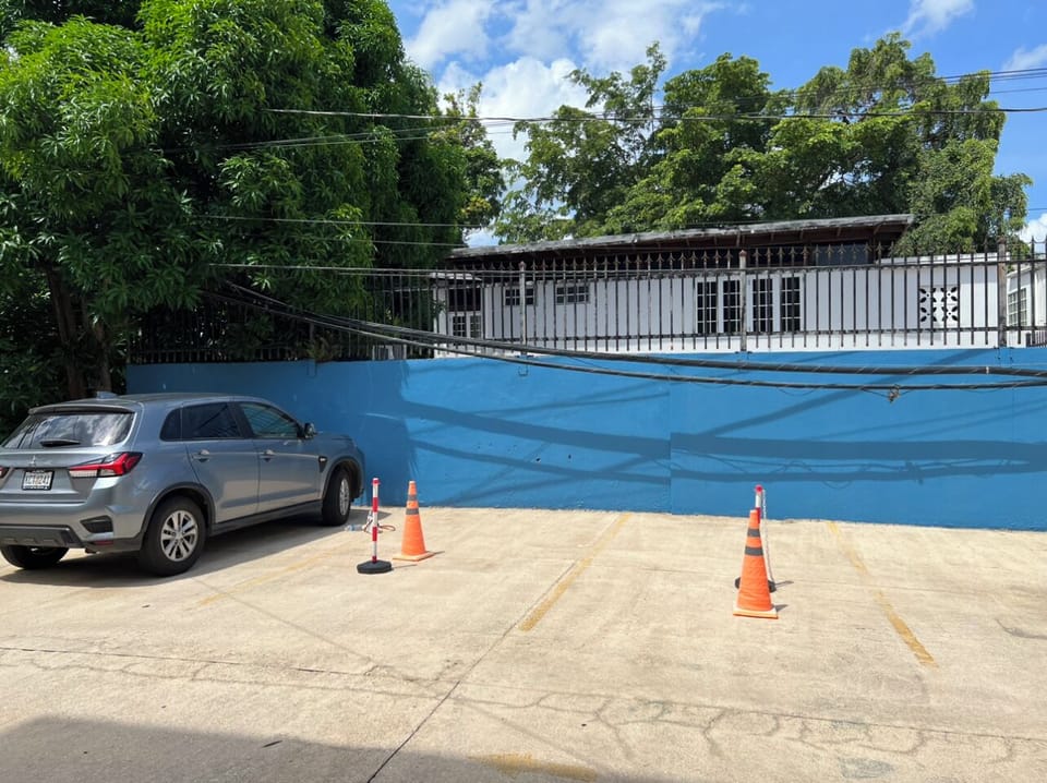 Property grounds