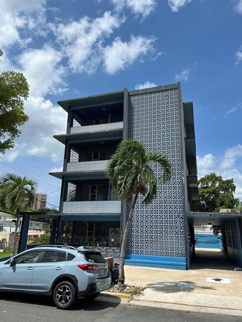Exterior