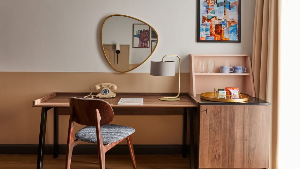 Room amenity