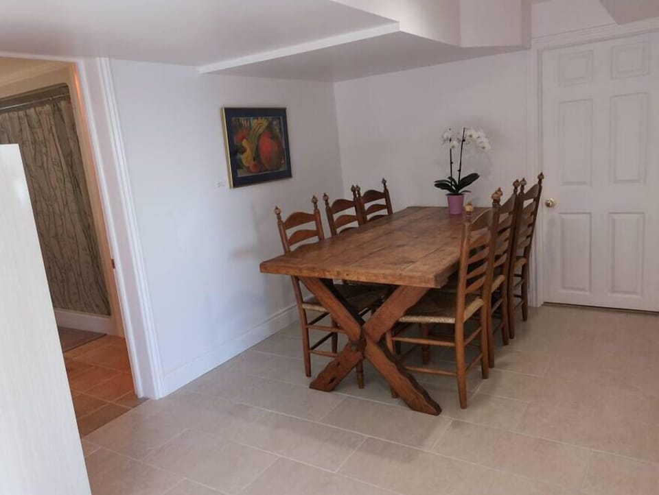 SkyView's harvest table is great for cards and board games! :-)