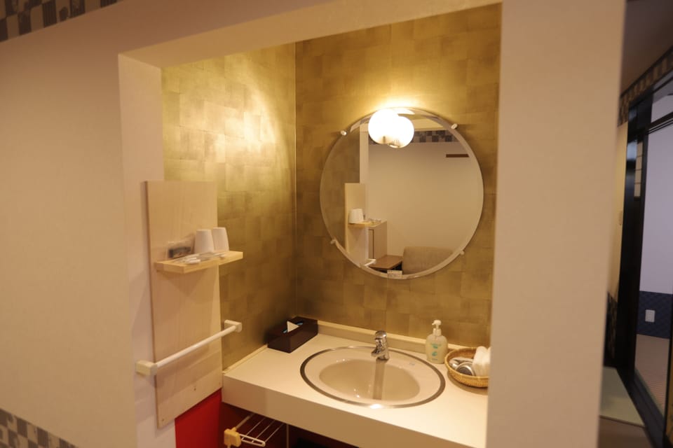Traditional Room, Non Smoking (Kaiseki Dinner) | Down comforters, in-room safe, desk