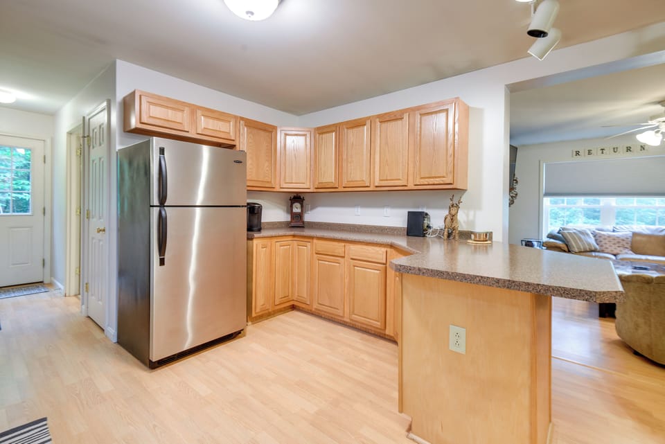 Kitchen | Coffee Maker | Dishwasher | Cooking Basics