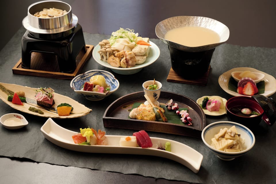 Food and drink