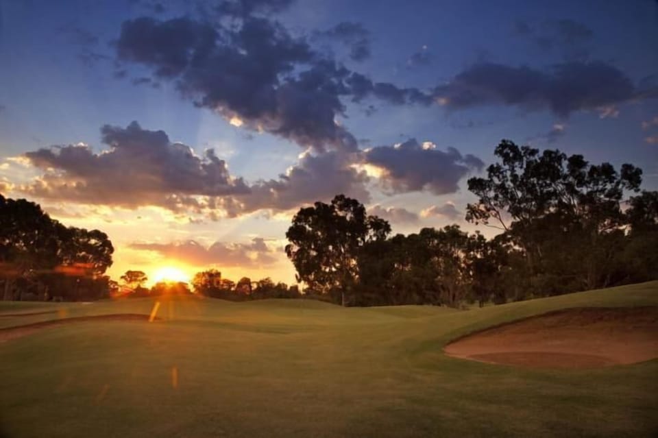 Yarrawonga Mulwala Golf Club Resort Motel in Yarrawonga