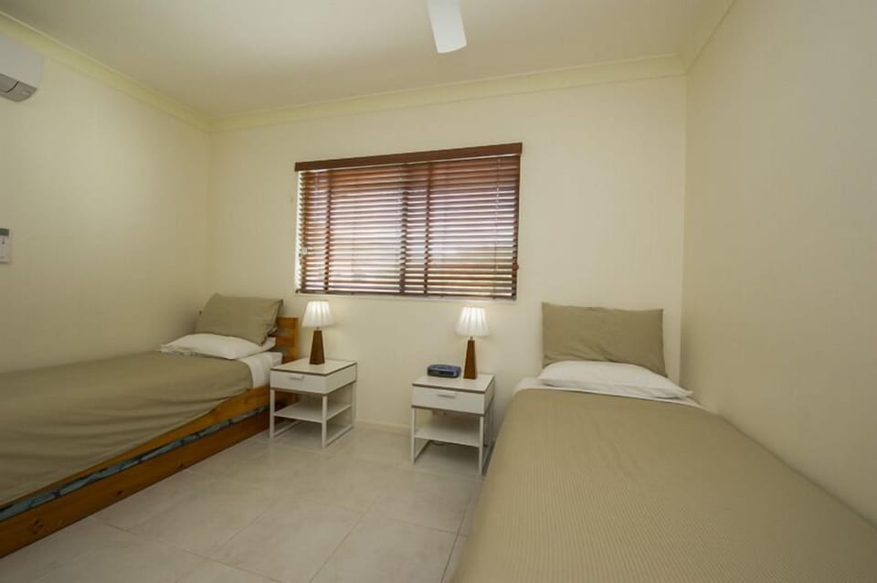 Two Bedroom Apartment With Ocean View Balcony | Soundproofing, iron/ironing board, free WiFi, bed sheets