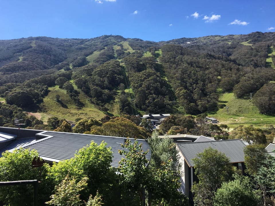 View from room