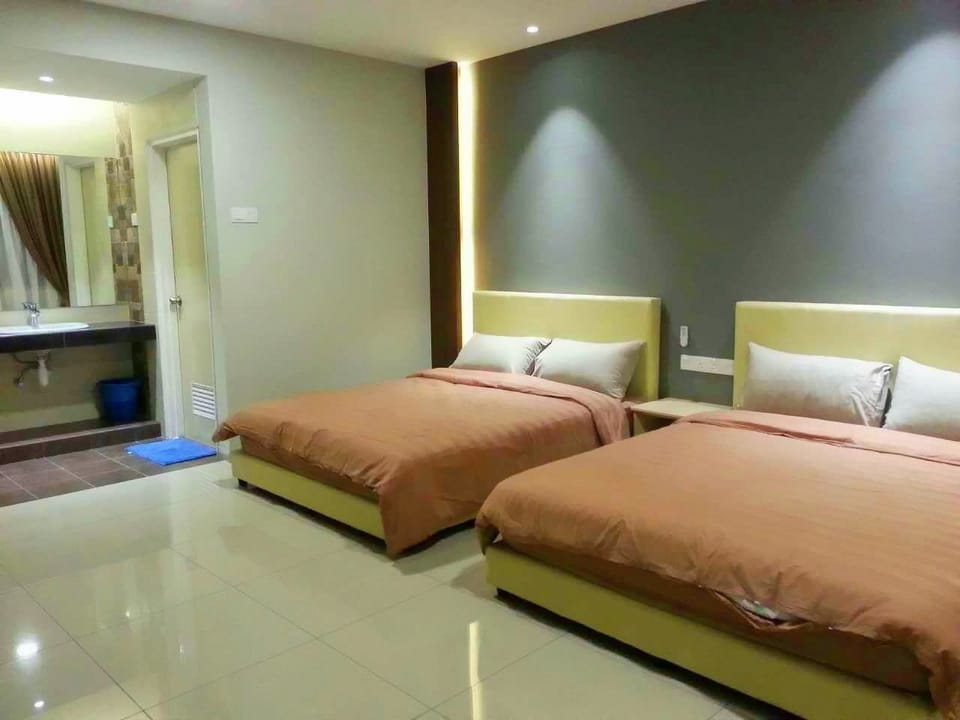 Sky Deluxe Room | Free WiFi