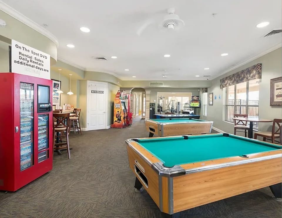 Community Rec. Room