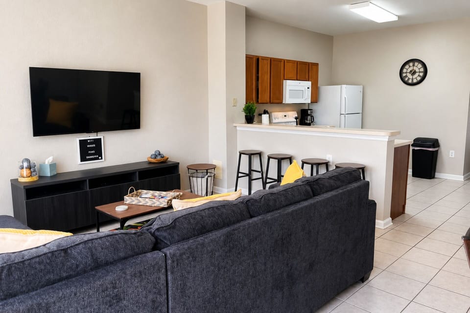 family room