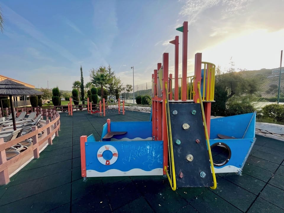 Children's area