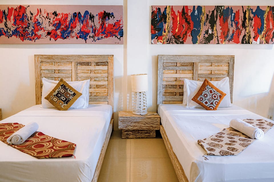 Premier Twin Room | Minibar, in-room safe, WiFi (free)