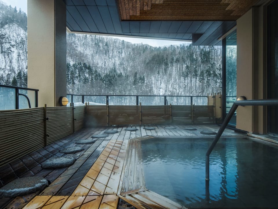 Hanamomiji Ryokan in Sapporo