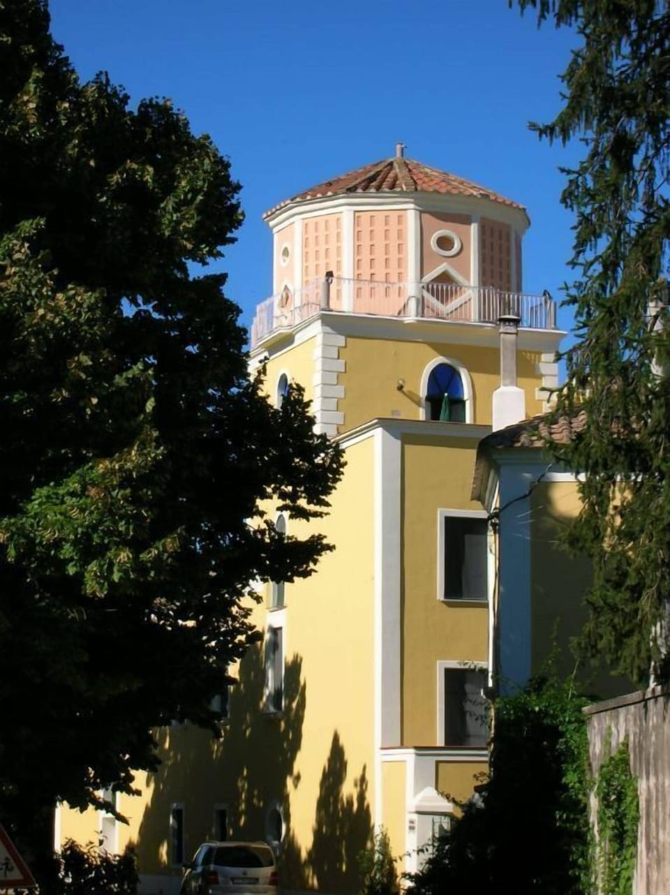 Exterior
