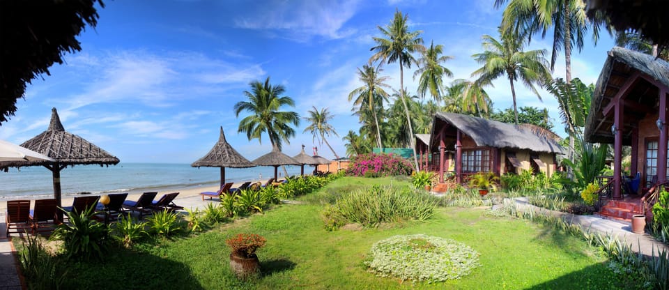 Bungalow, Beachfront | View from room