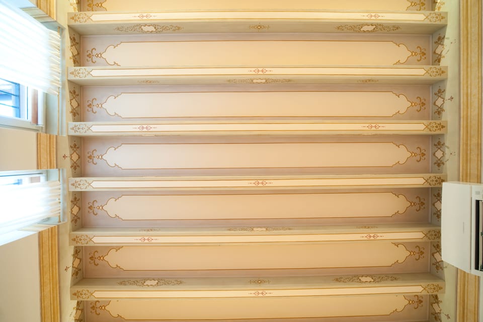 Suite (Lavinia, view on Juliet's Balcony) | Egyptian cotton sheets, premium bedding, down comforters