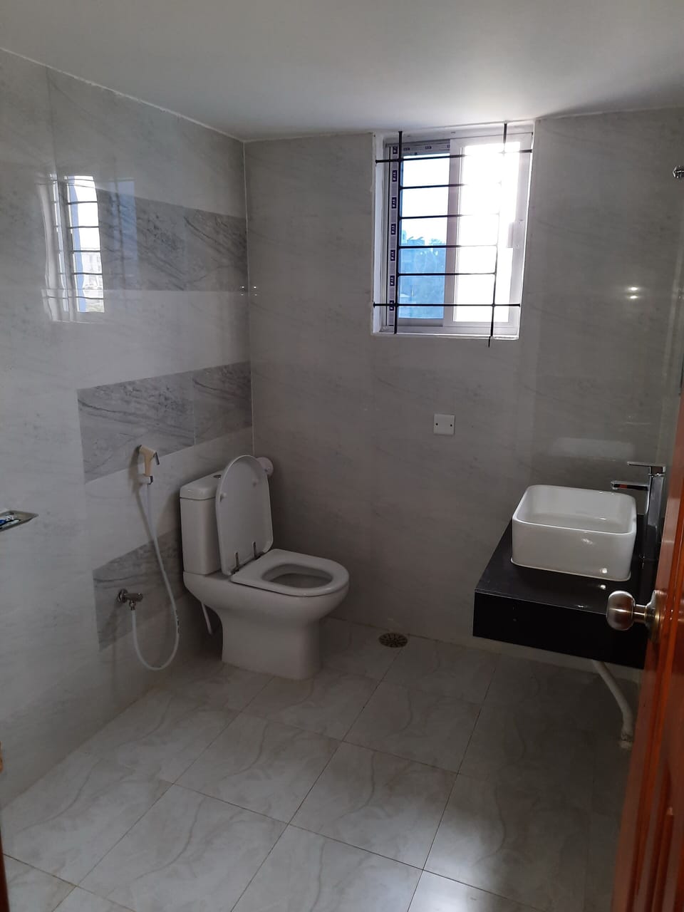 Deluxe Double Room, 2 Queen Beds, Lake View | Bathroom | Rainfall showerhead, free toiletries, hair dryer, bathrobes