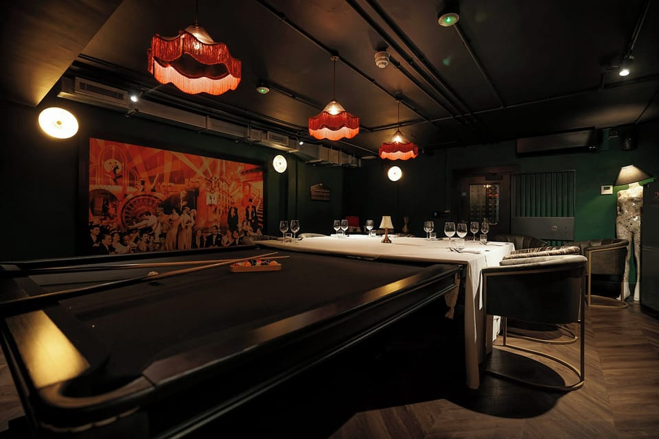 The Rex Hotel in Manchester