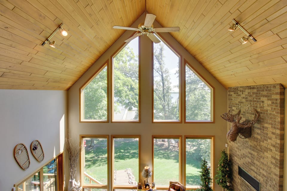 Loft Lake Views