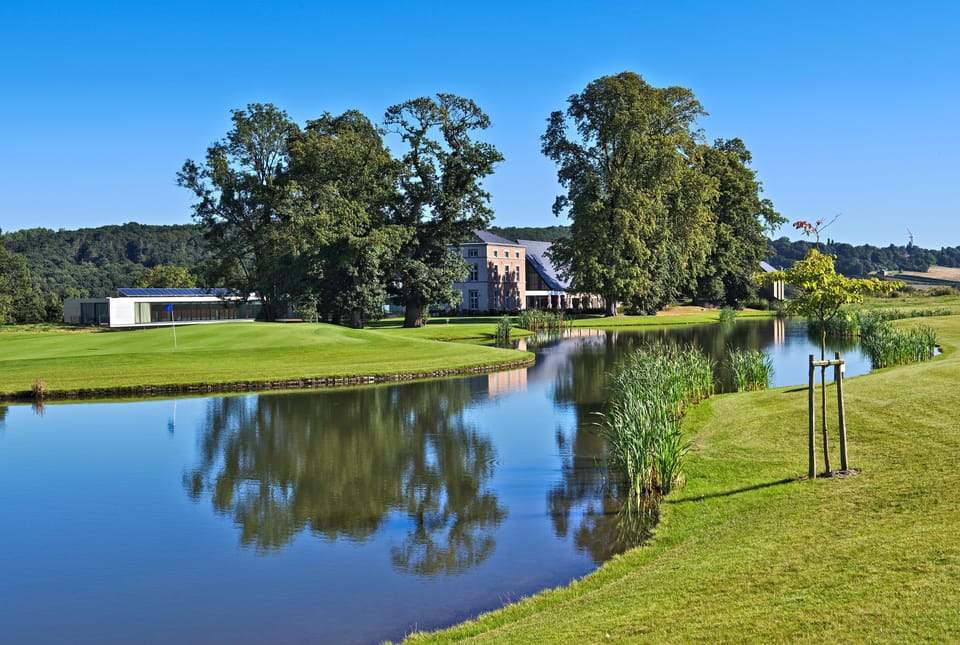 Domaine des Terres du Val Hotel in Belgium