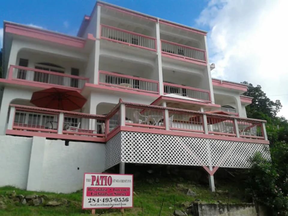 Sea Crest Inn Hotel in Caribbean