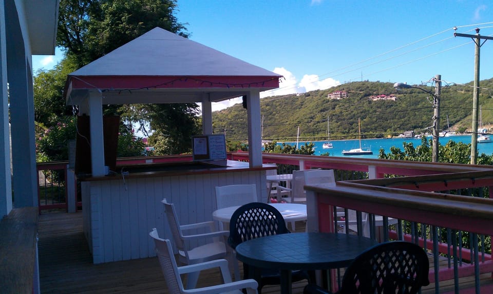 Sea Crest Inn Hotel in Caribbean