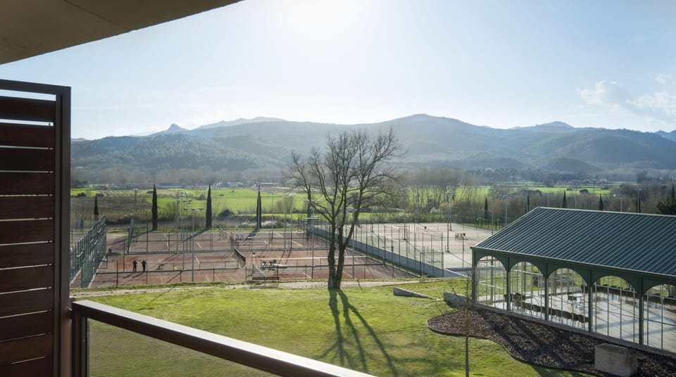 Hotel Mas Solà Hotel in Selva