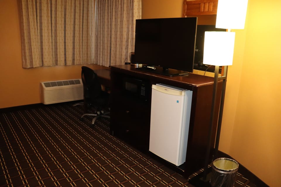 Classic Room | Desk, iron/ironing board (on request), WiFi (free)