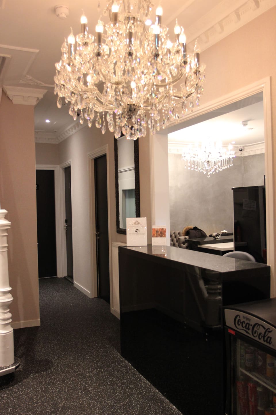 Sara's Boutique Hotel Boutique hotel in Amsterdam