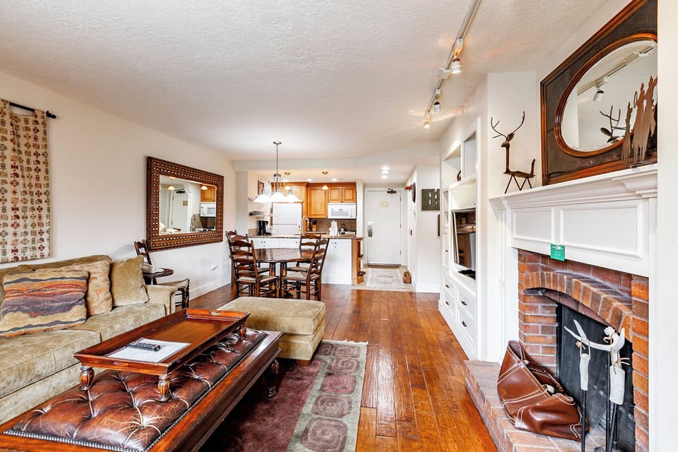 Living / Dining / Kitchen