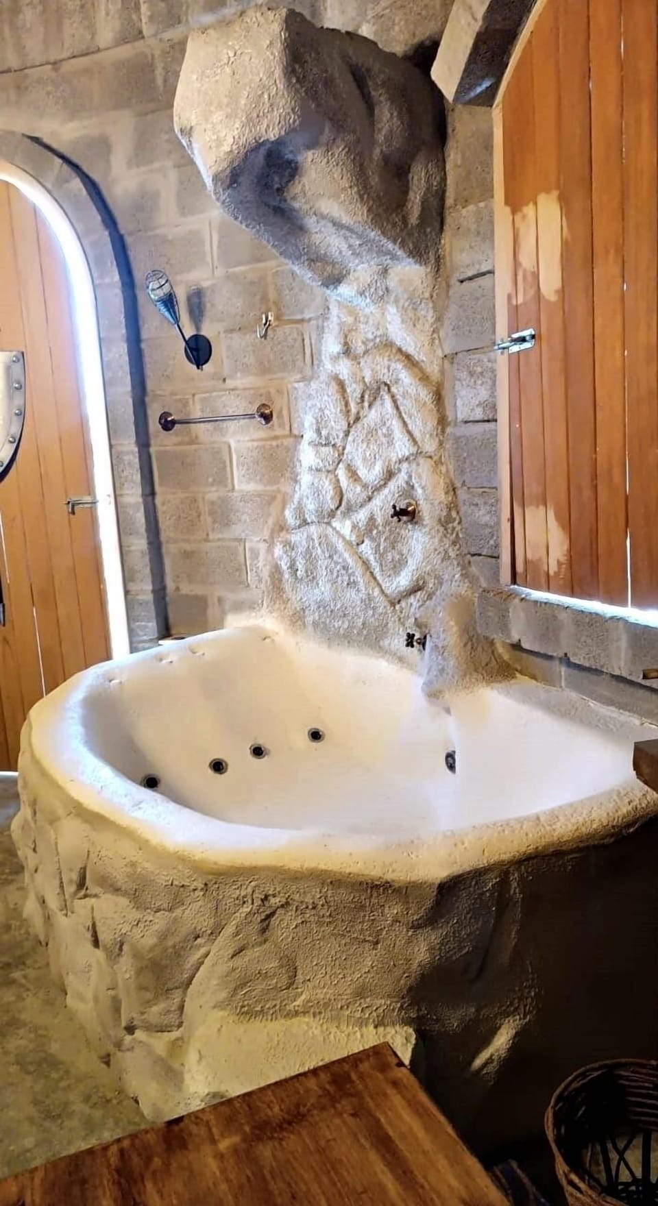 Superior Chalet | Pillowtop beds, minibar, individually decorated, individually furnished