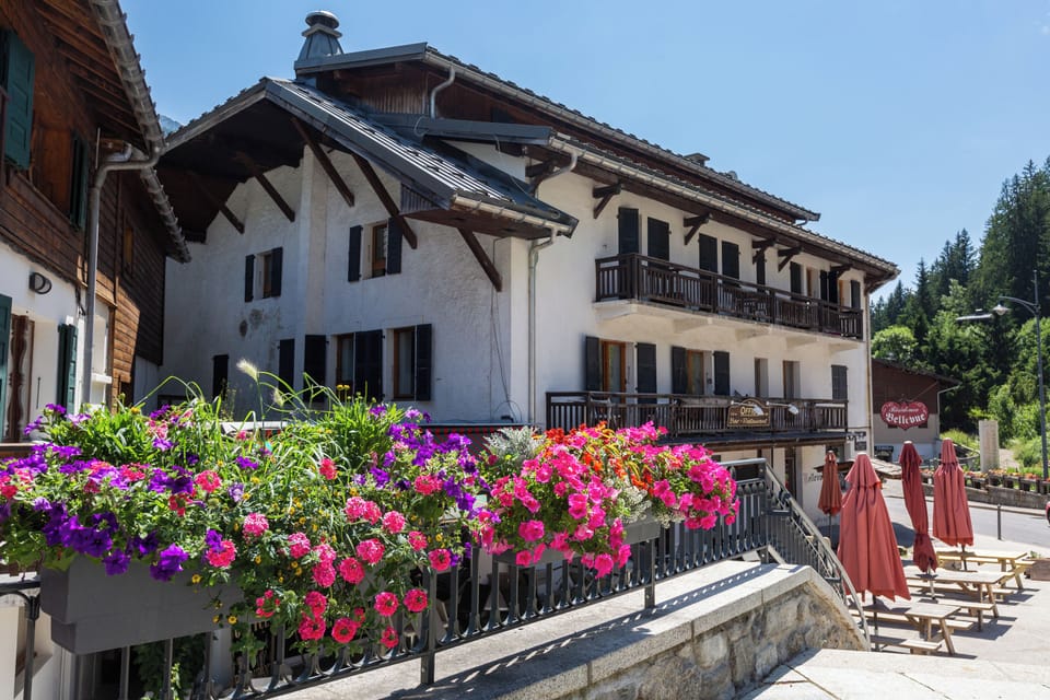 Town Photo