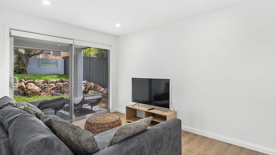 2nd Living Area