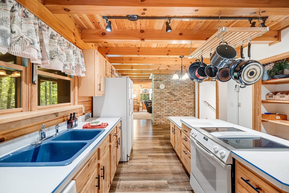 Kitchen.