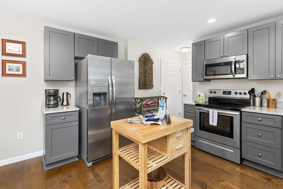 Kitchen.