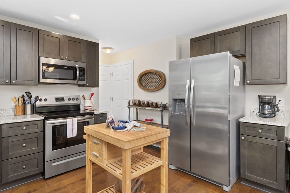 Kitchen.