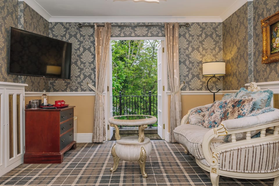 Presidential Suite | Garden view