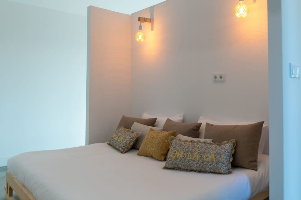 Cabin, 1 Double Bed with Sofa bed | 1 bedroom, down comforters, individually decorated