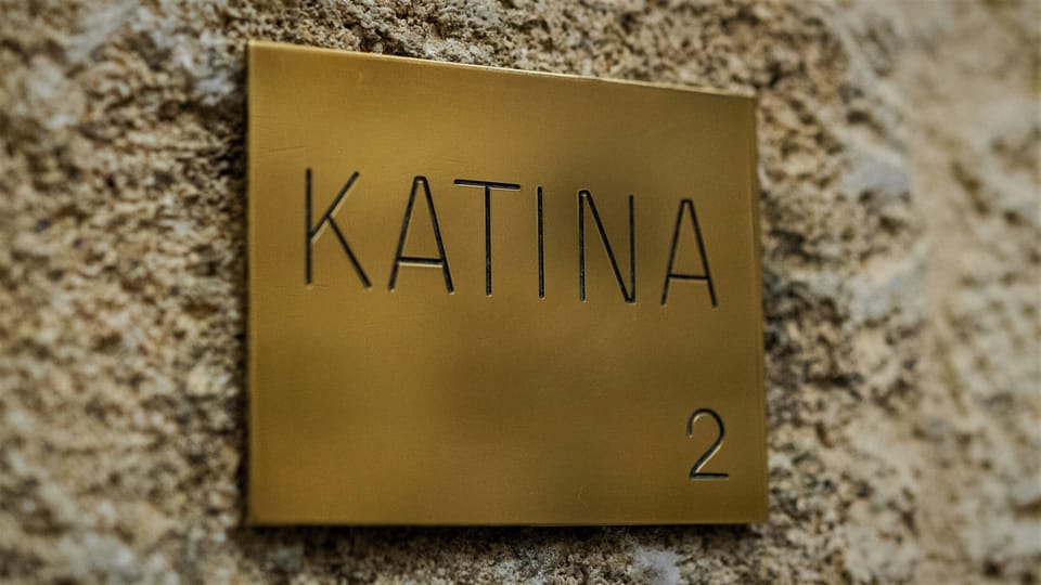 Superior Suite (KATINA) | 1 bedroom, Frette Italian sheets, premium bedding, down comforters