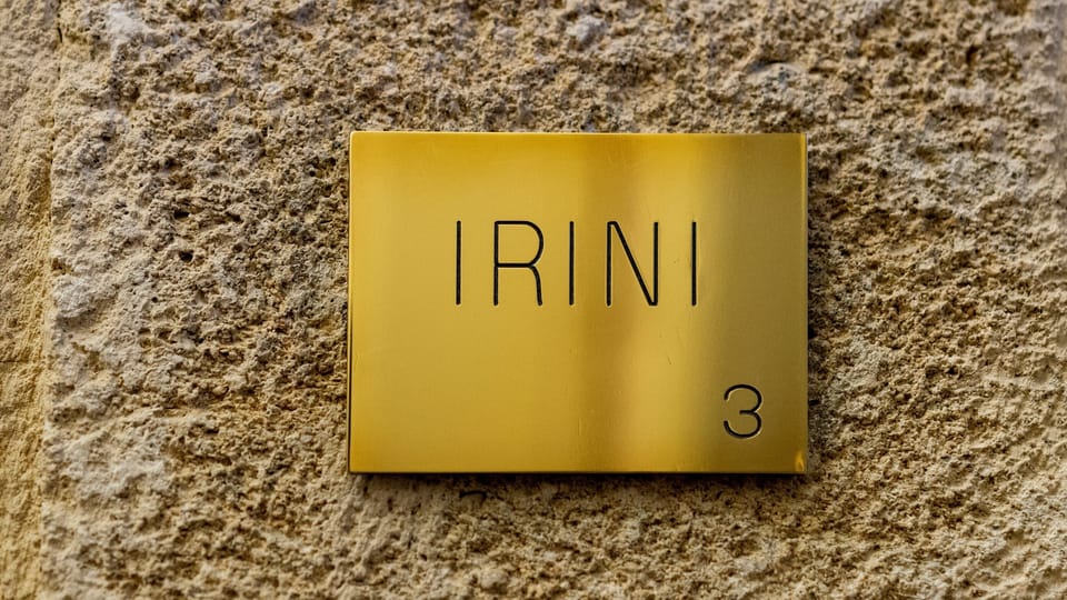 Grand Suite (IRINI) | 1 bedroom, Frette Italian sheets, premium bedding, down comforters