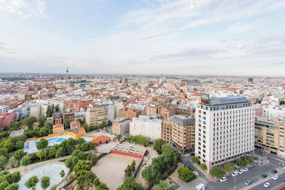 Abba Madrid Hotel Hotel in Madrid
