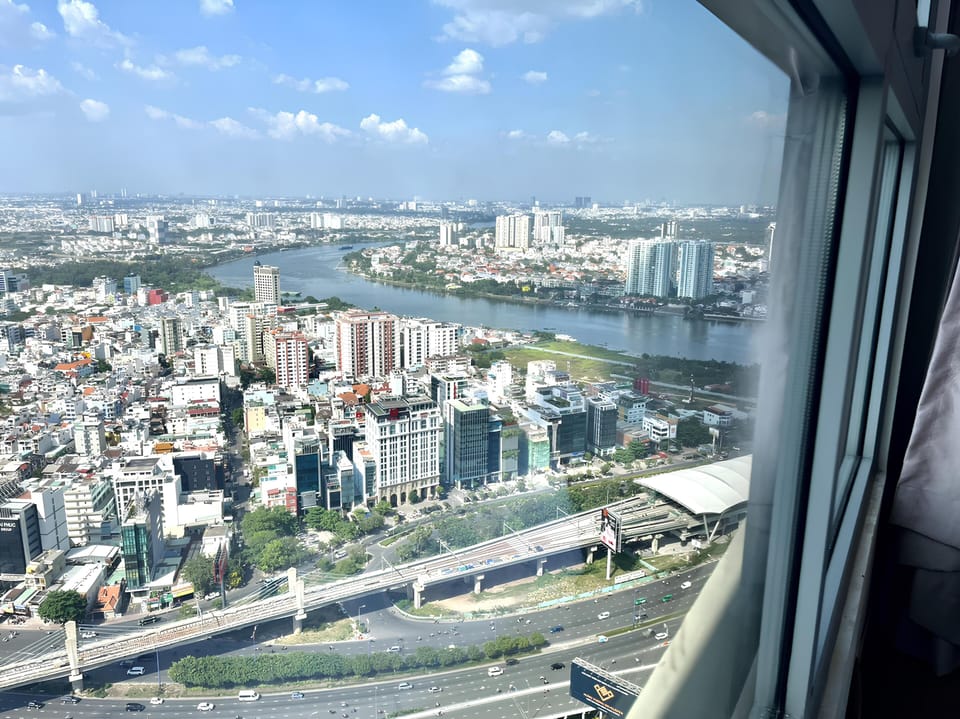 View from room