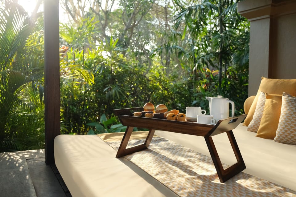 Coffee service