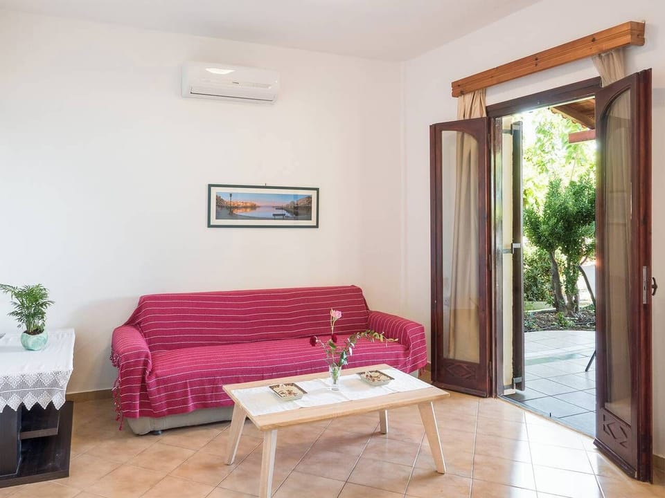 Comfortable Lounge Spot for Your Coffee Break