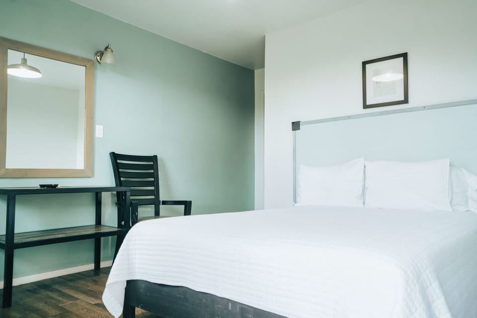 Economy Room, 1 Double Bed | Bed sheets