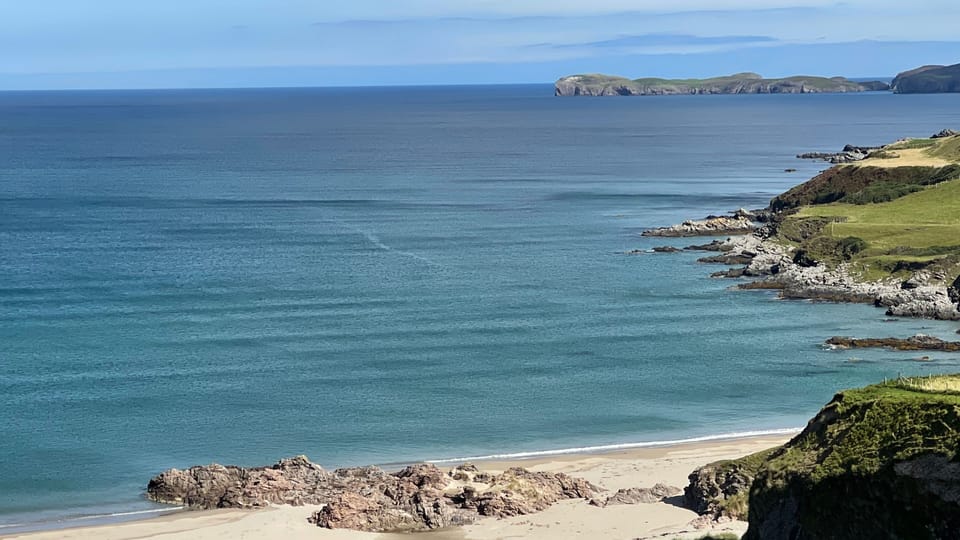 Coldbackie Beach