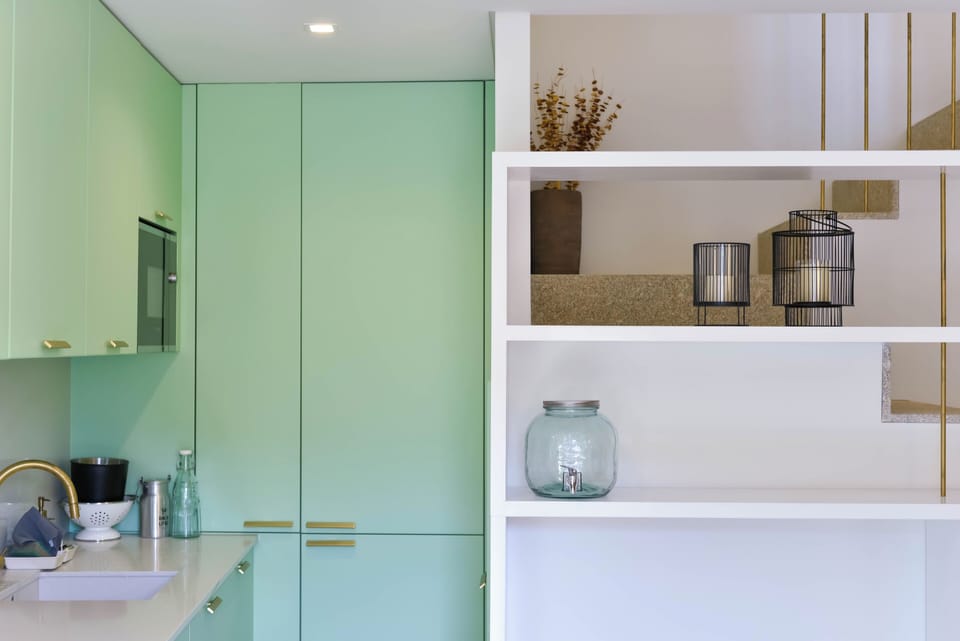 House | Private kitchen | Espresso maker, fridge, microwave, oven
