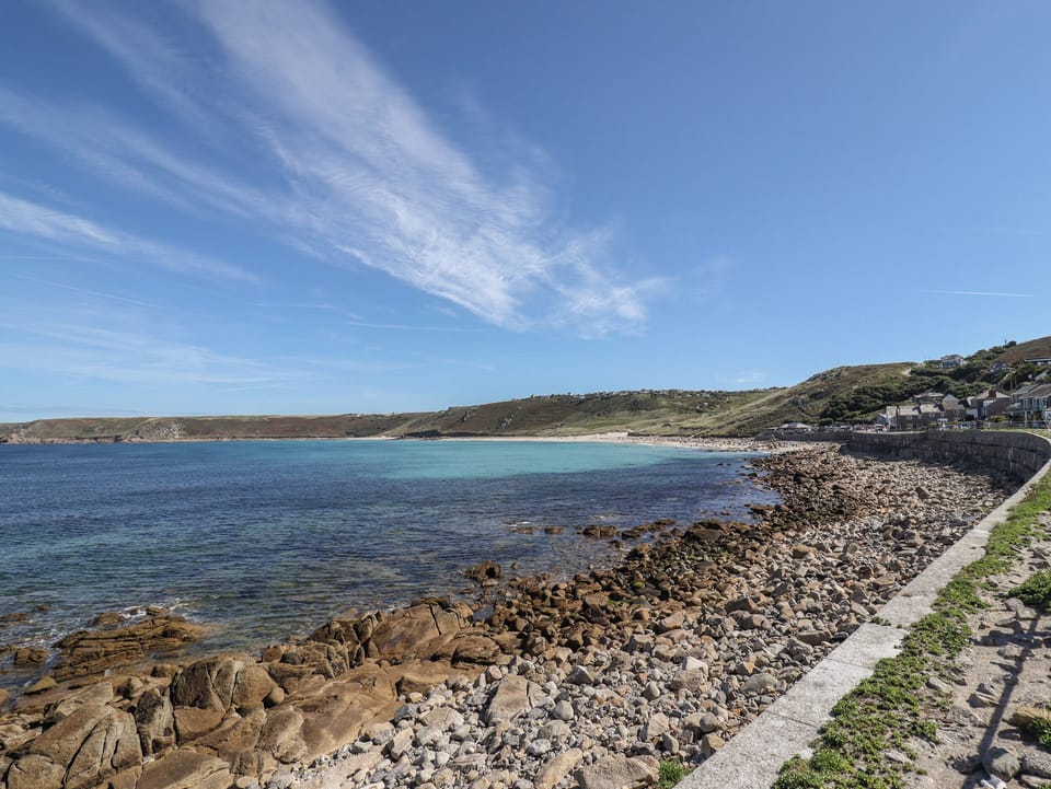 Starfish Cottage in Sennen Cove
