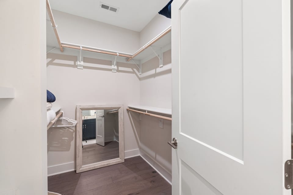 Master Closet