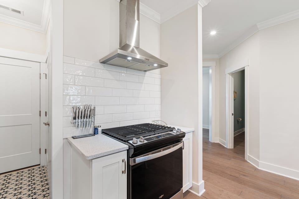 Stove