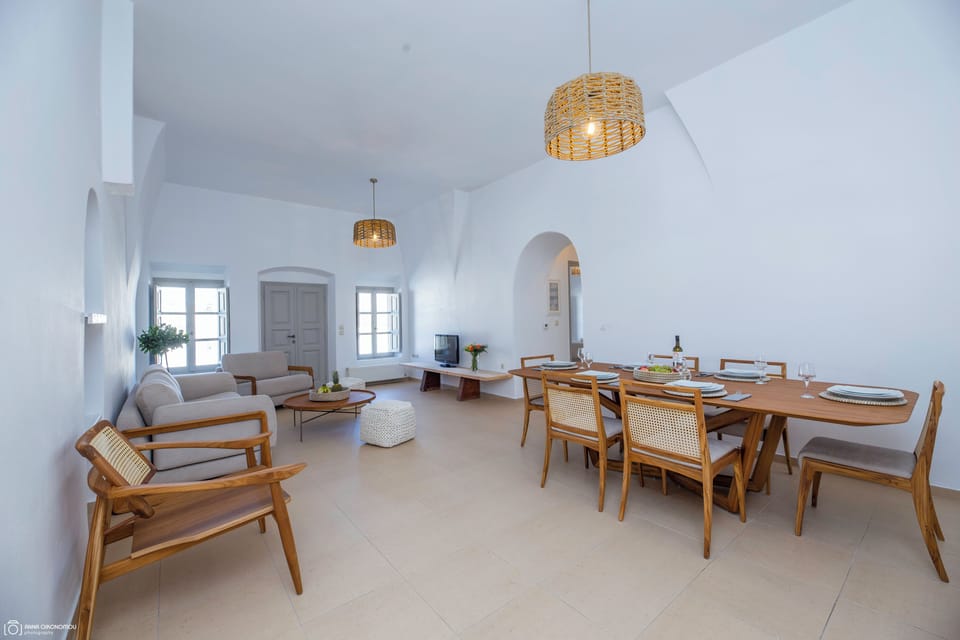 Villa | Living area